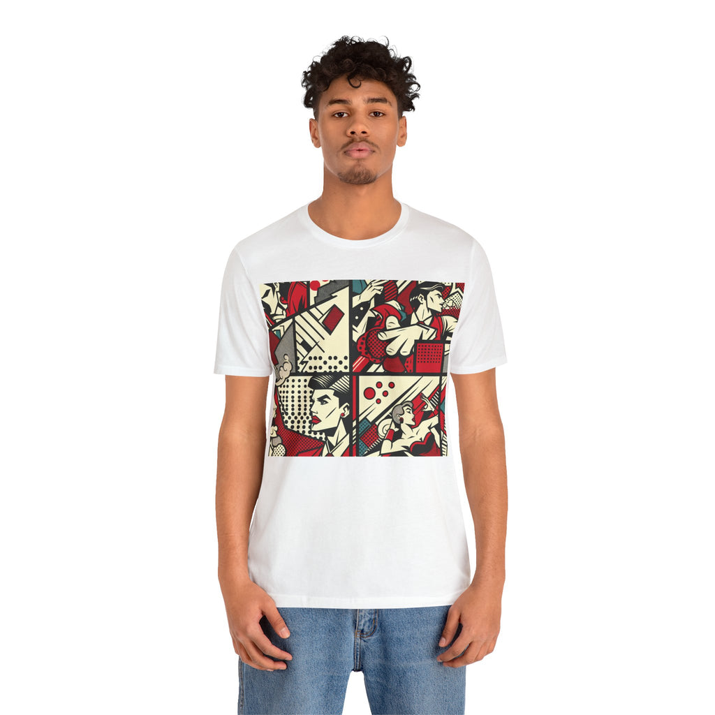 Theodora Castellani - Tee