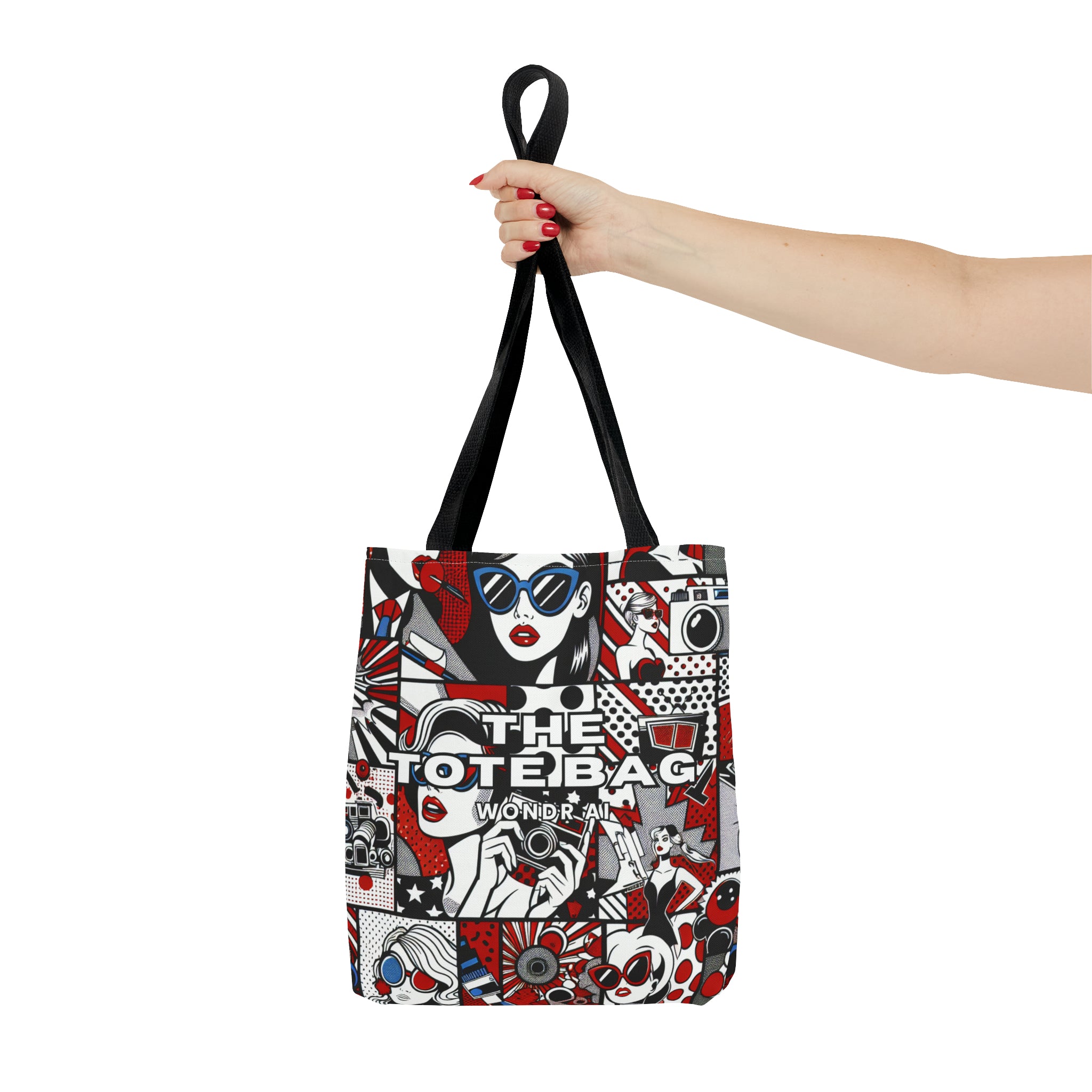 Pop Art Tote
