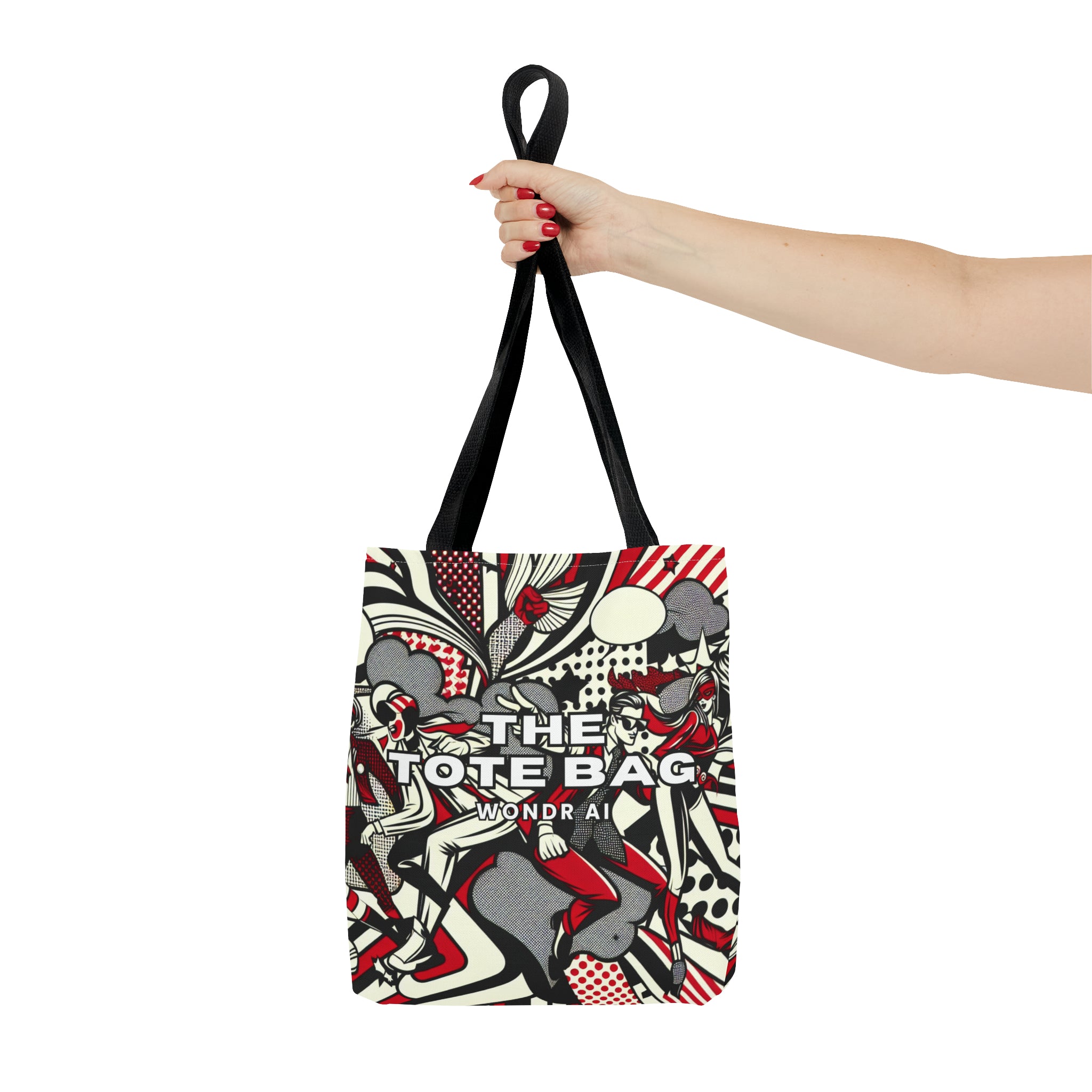 Arabella Donatelli - Tote_Bag