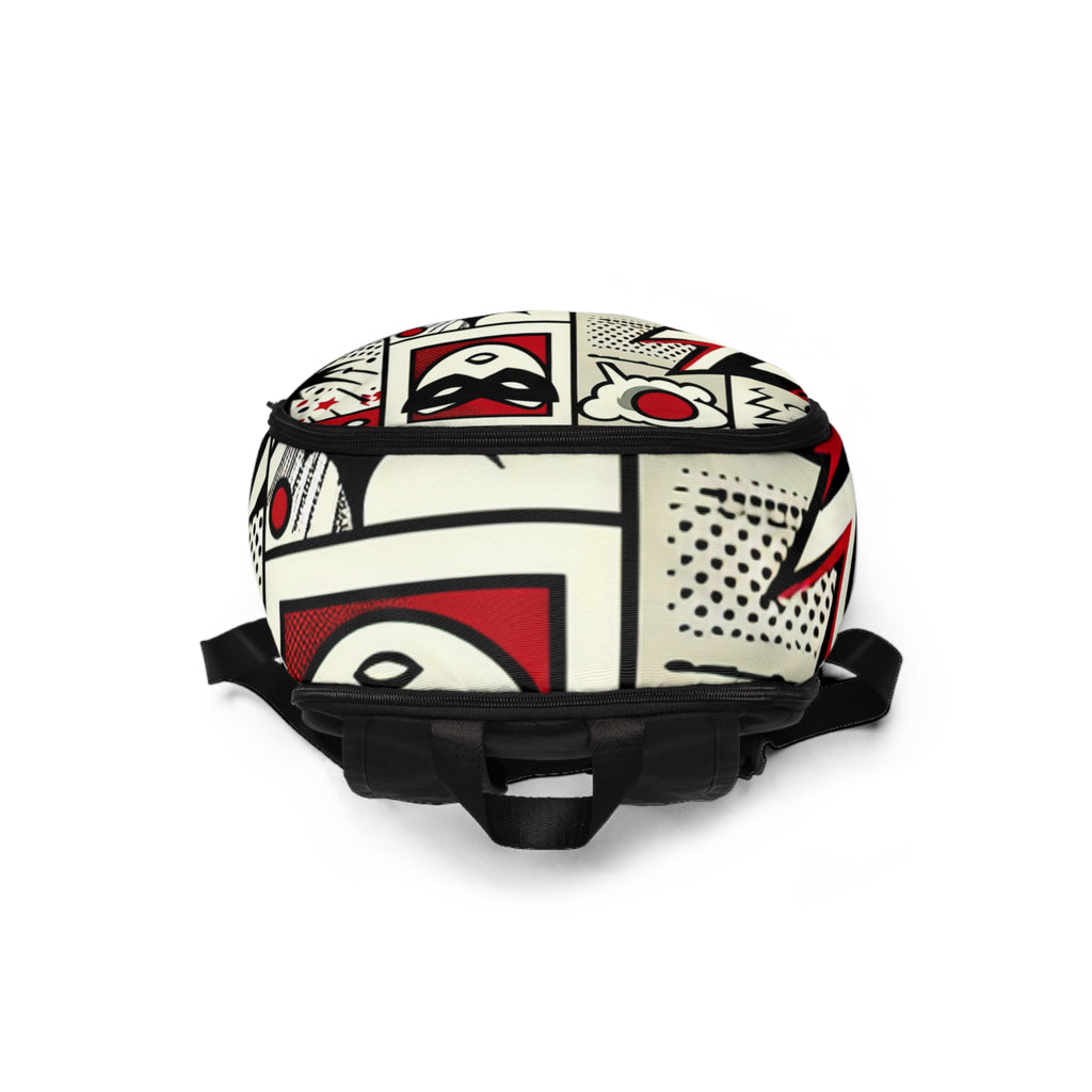 Isabella Fontaine - Backpack