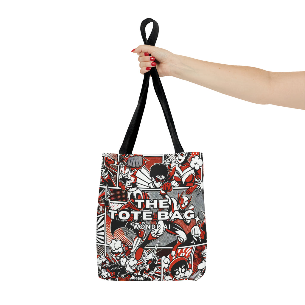 Eloise Duvalier - Tote_Bag