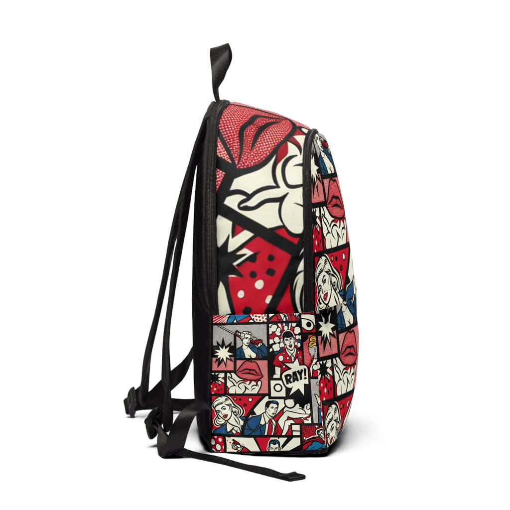 Benedicto Caravelli - Backpack