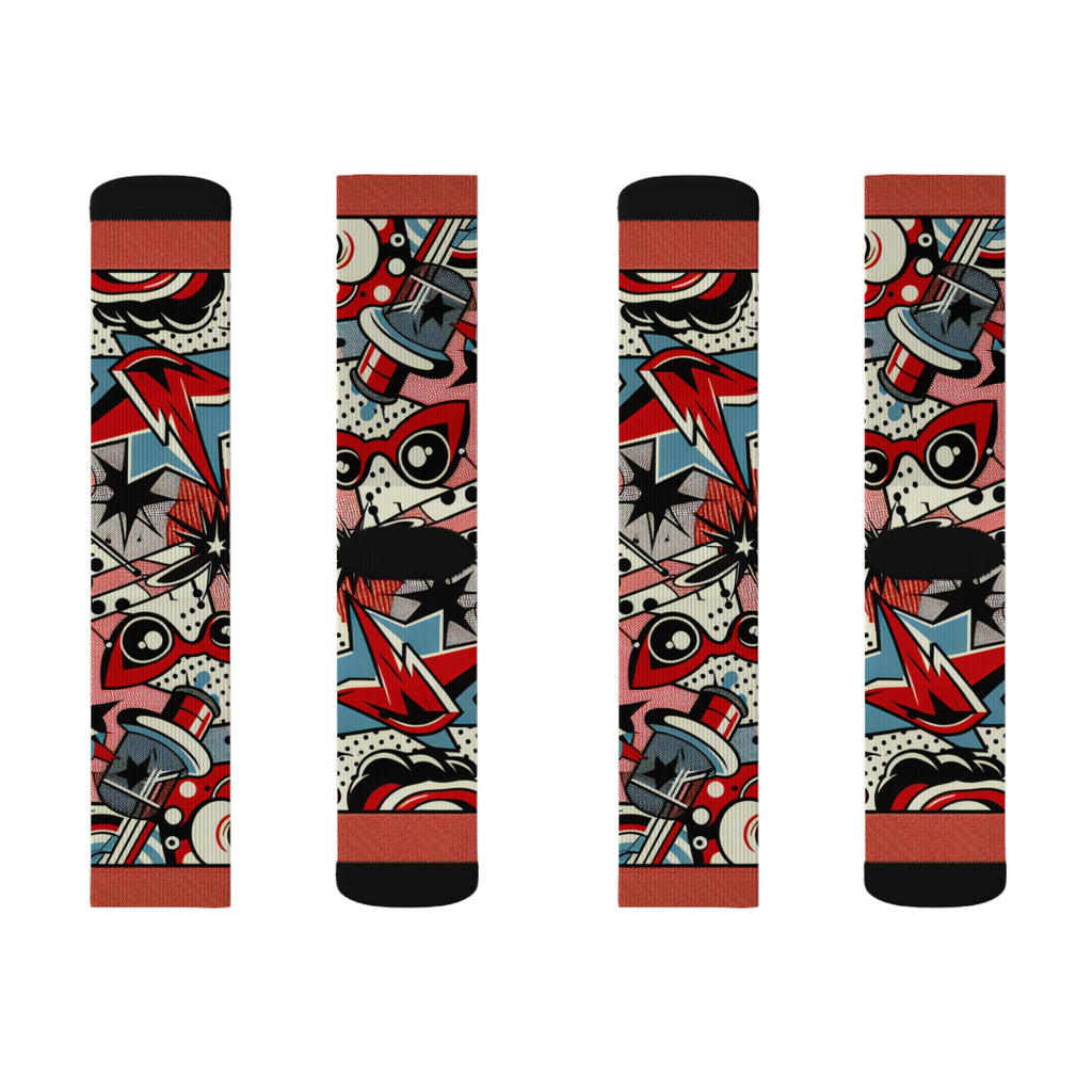 Felicia Vanelli - Socks