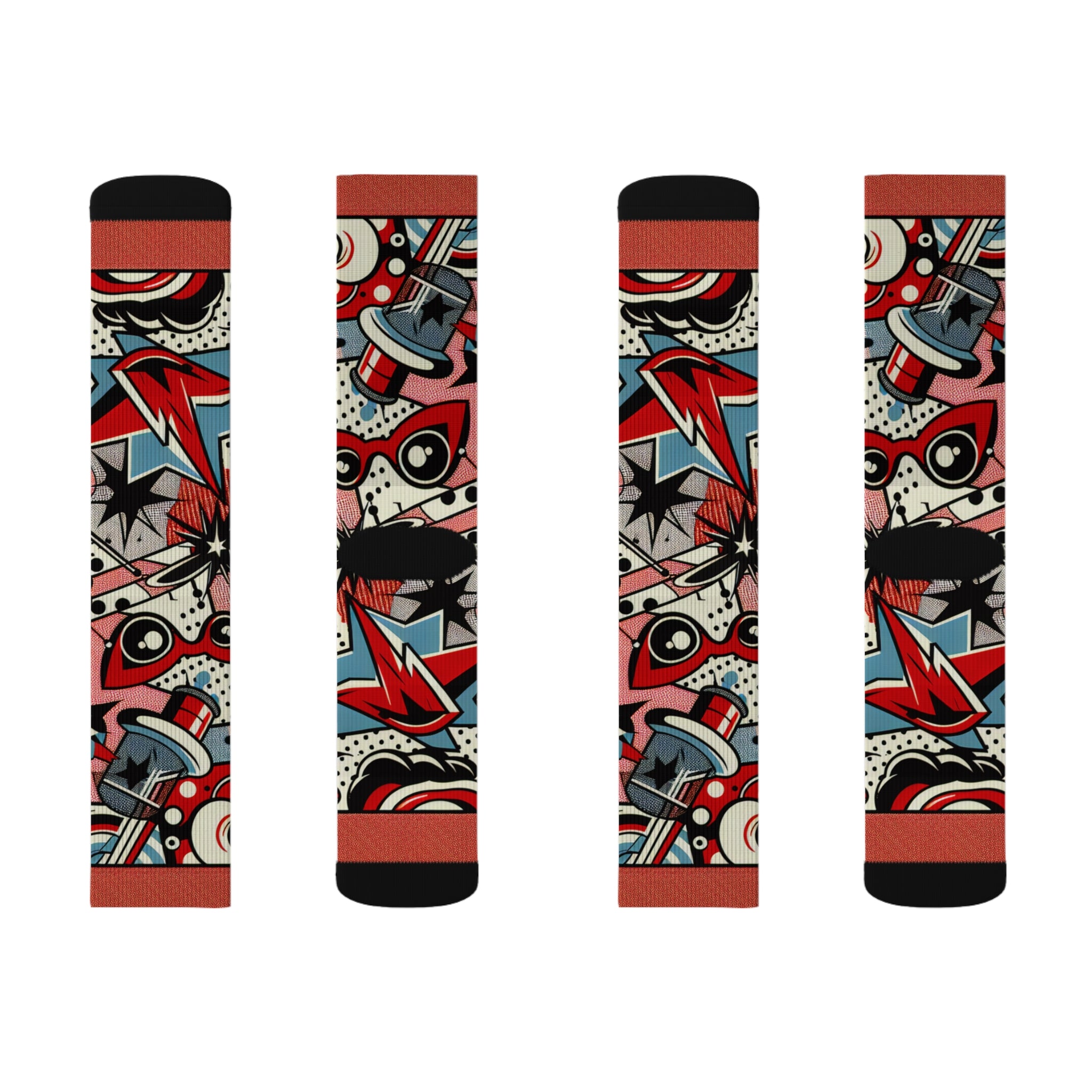 Felicia Vanelli - Socks