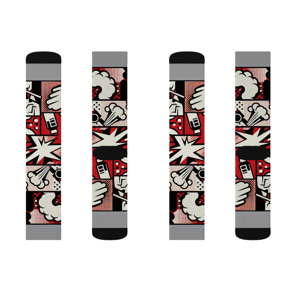 Fiammetta Vecchione - Socks