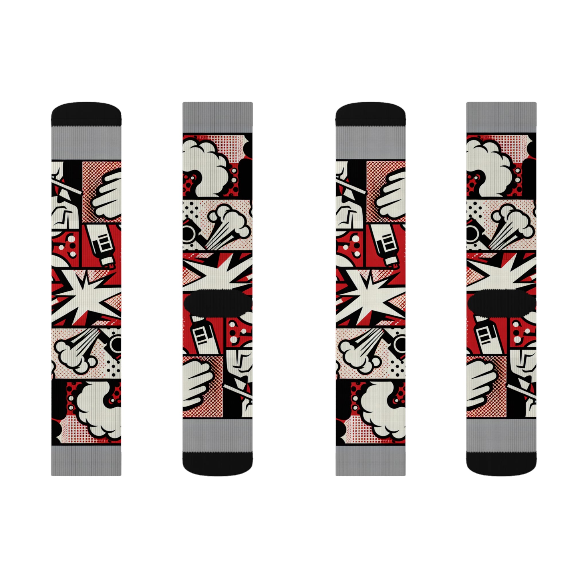 Fiammetta Vecchione - Socks