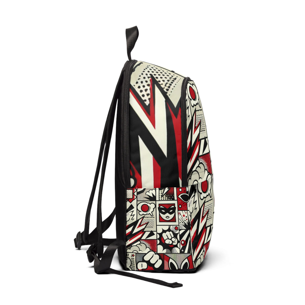 Isabella Fontaine - Backpack