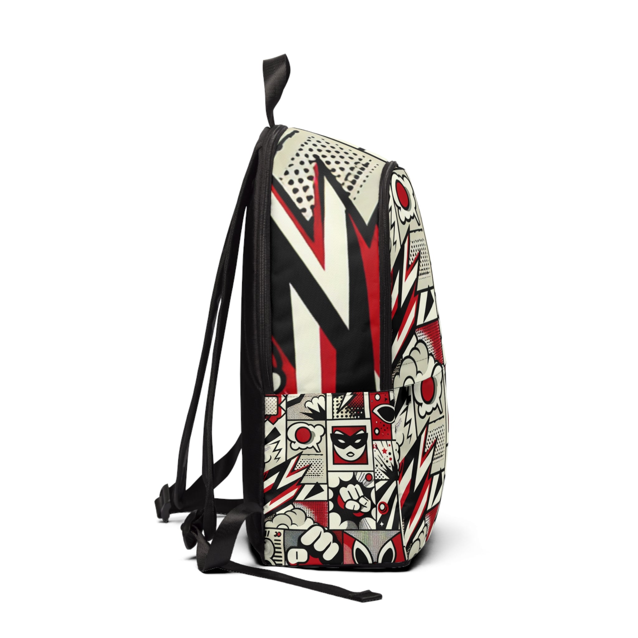 Isabella Fontaine - Backpack