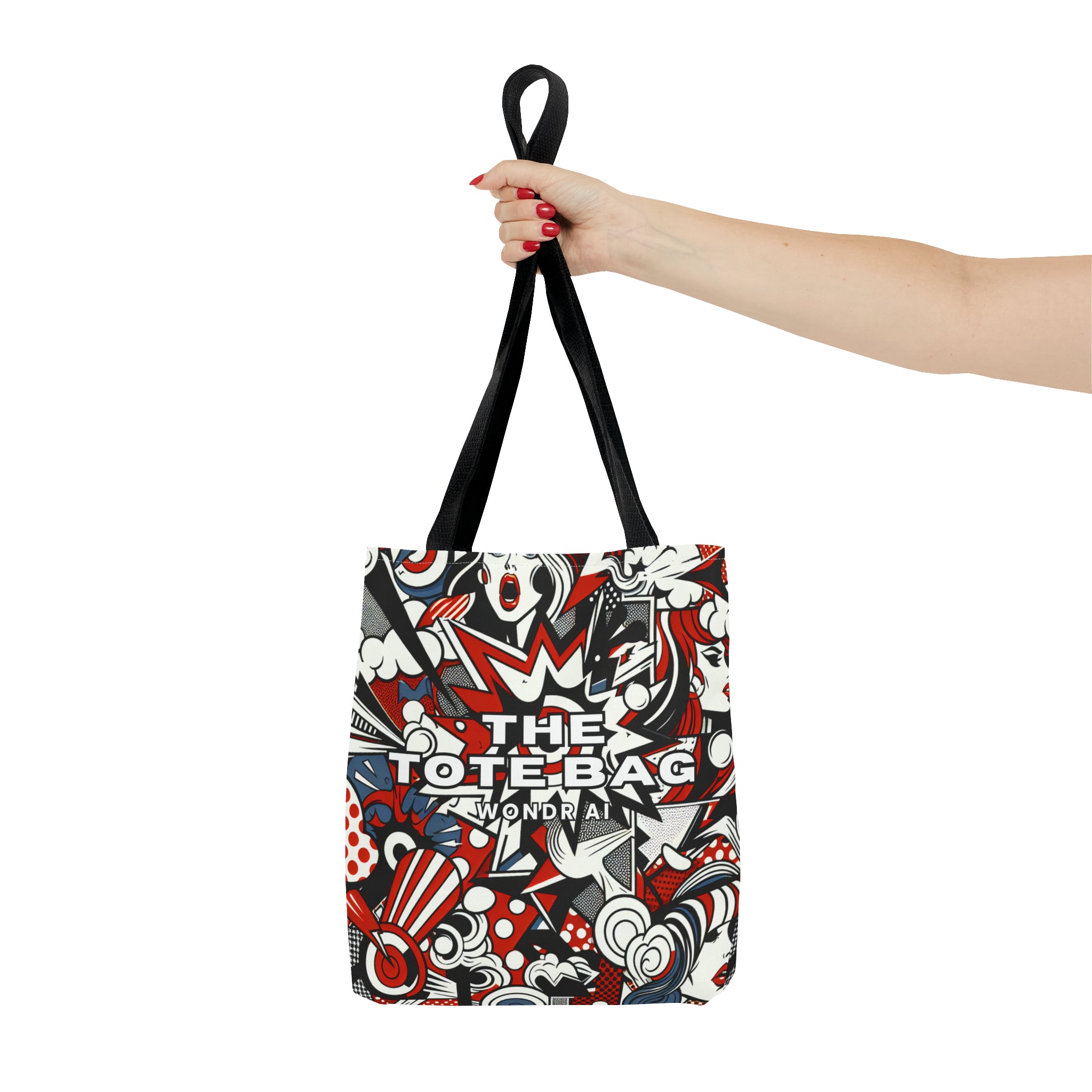 Esmeralda Van Dyck - Tote_Bag