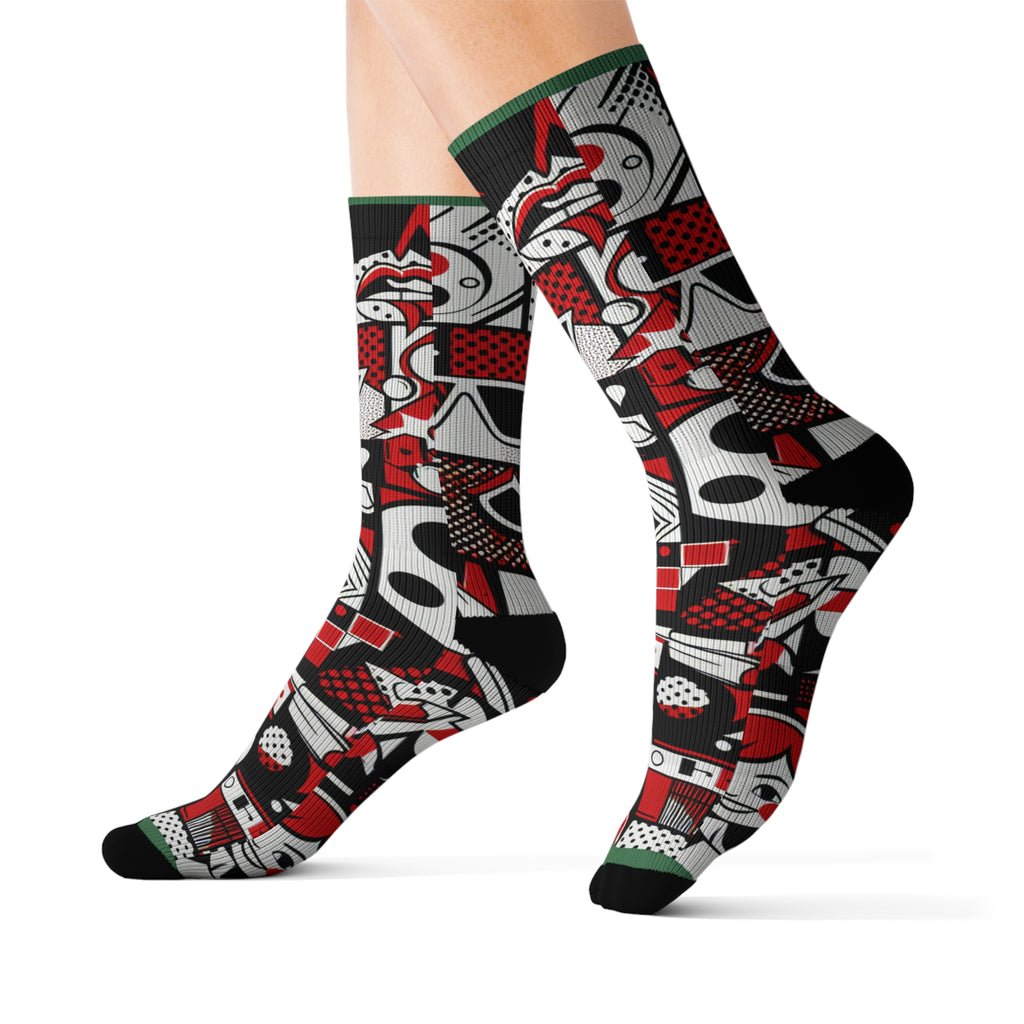 Remington Veneziano - Socks
