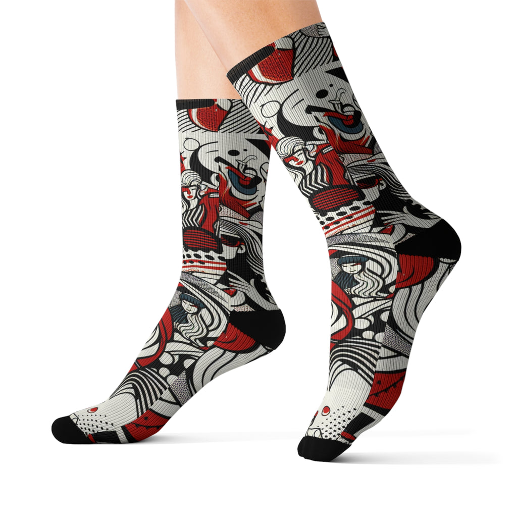 Isabella Sorrenti - Socks