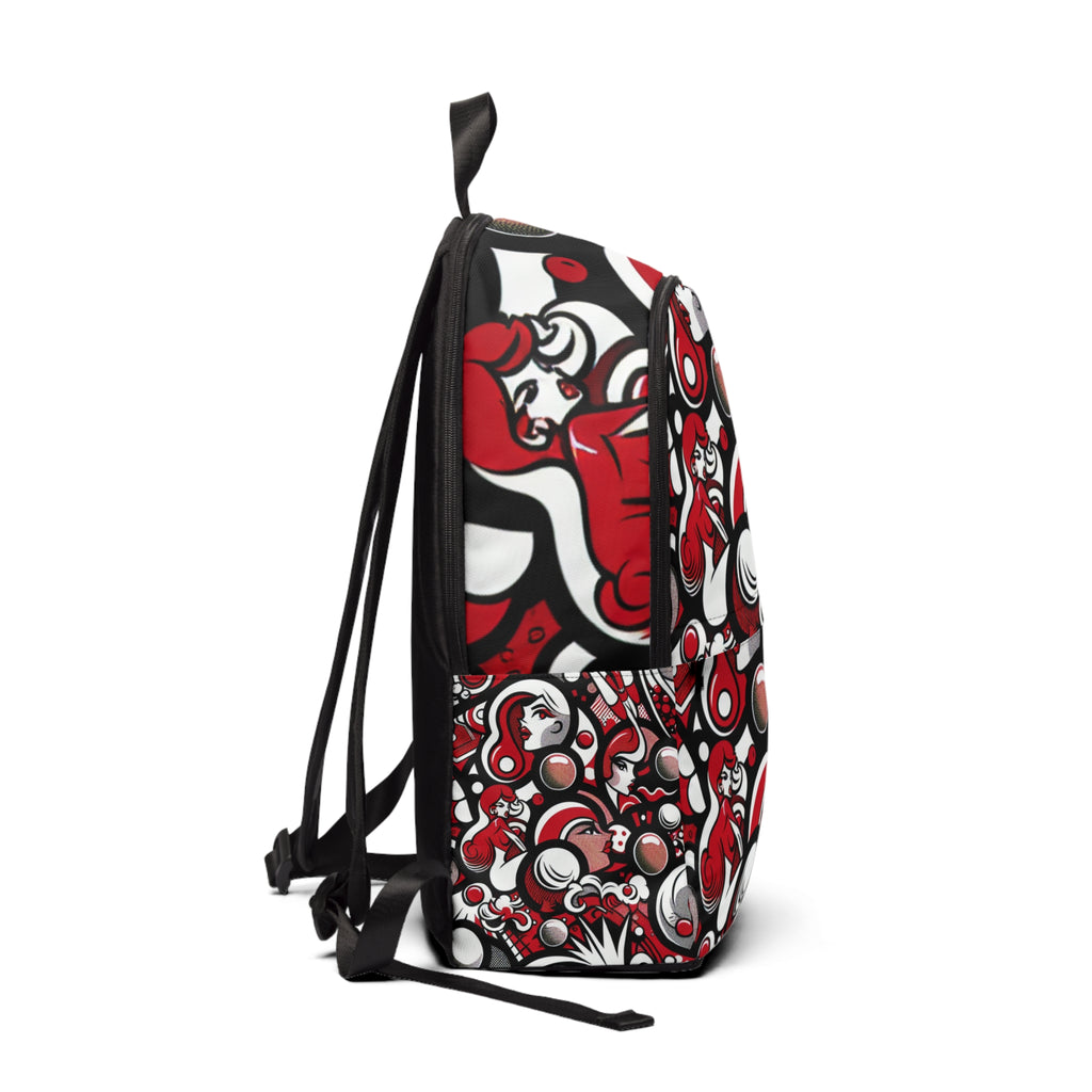 Aurelia VanDenburgh - Backpack