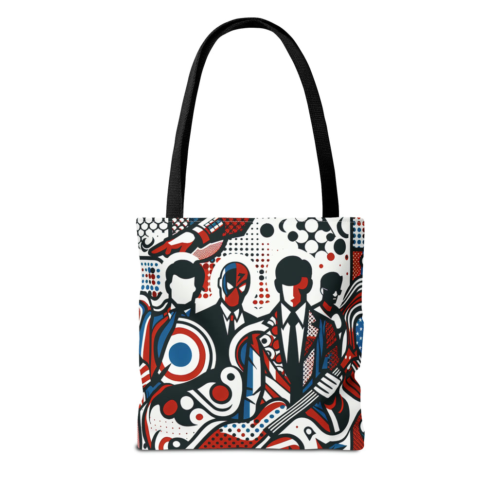 Isabella Vermeer - Tote_Bag