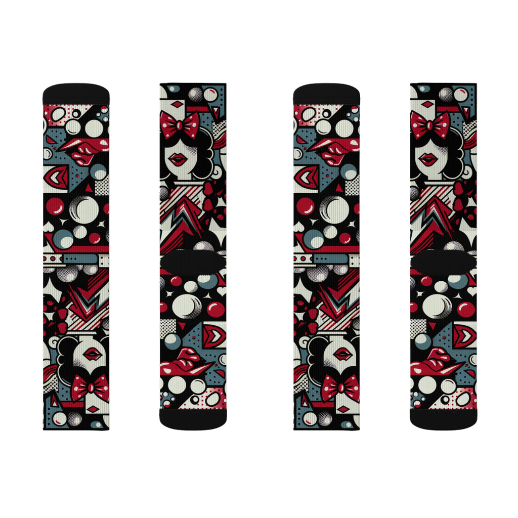 Isabella Marquetti - Socks