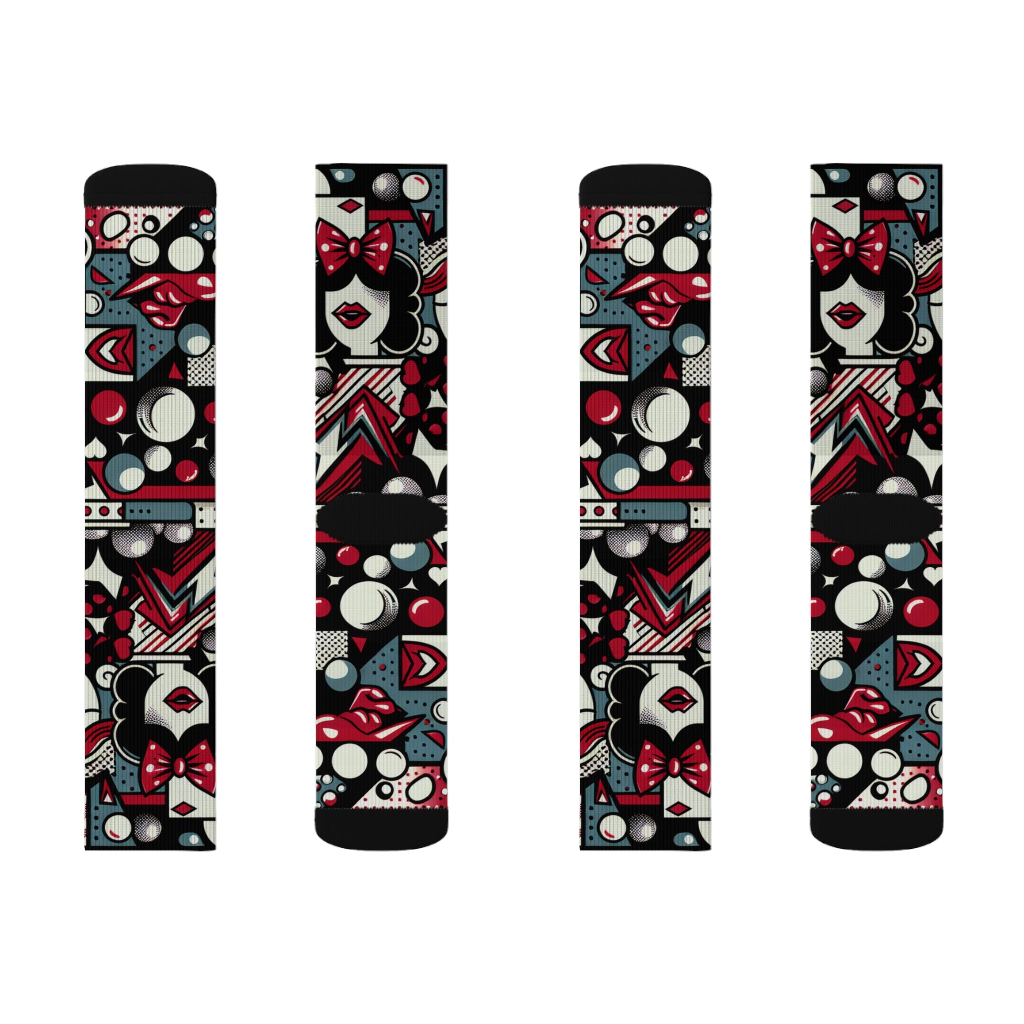 Isabella Marquetti - Socks