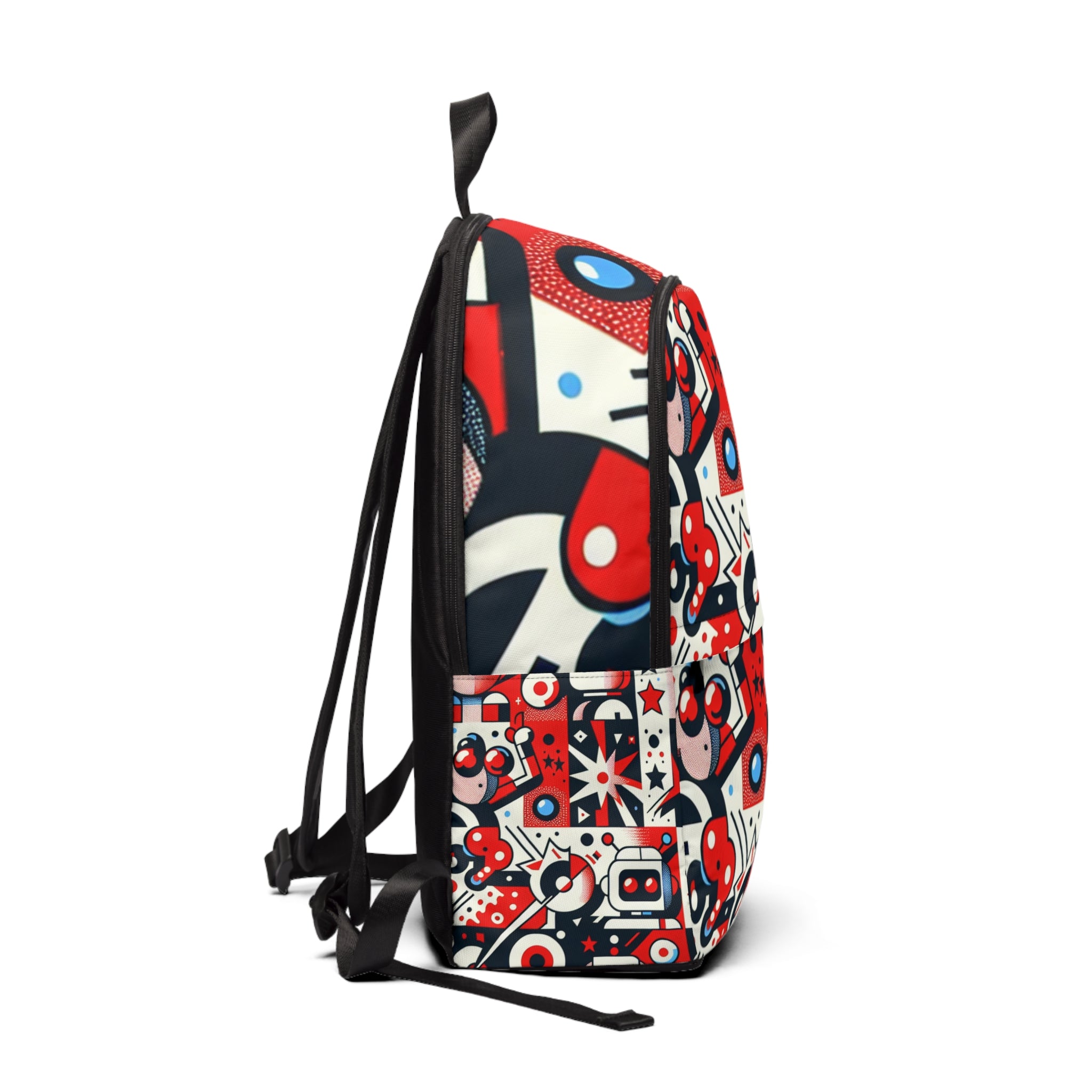 Alessandro Bellezza - Backpack