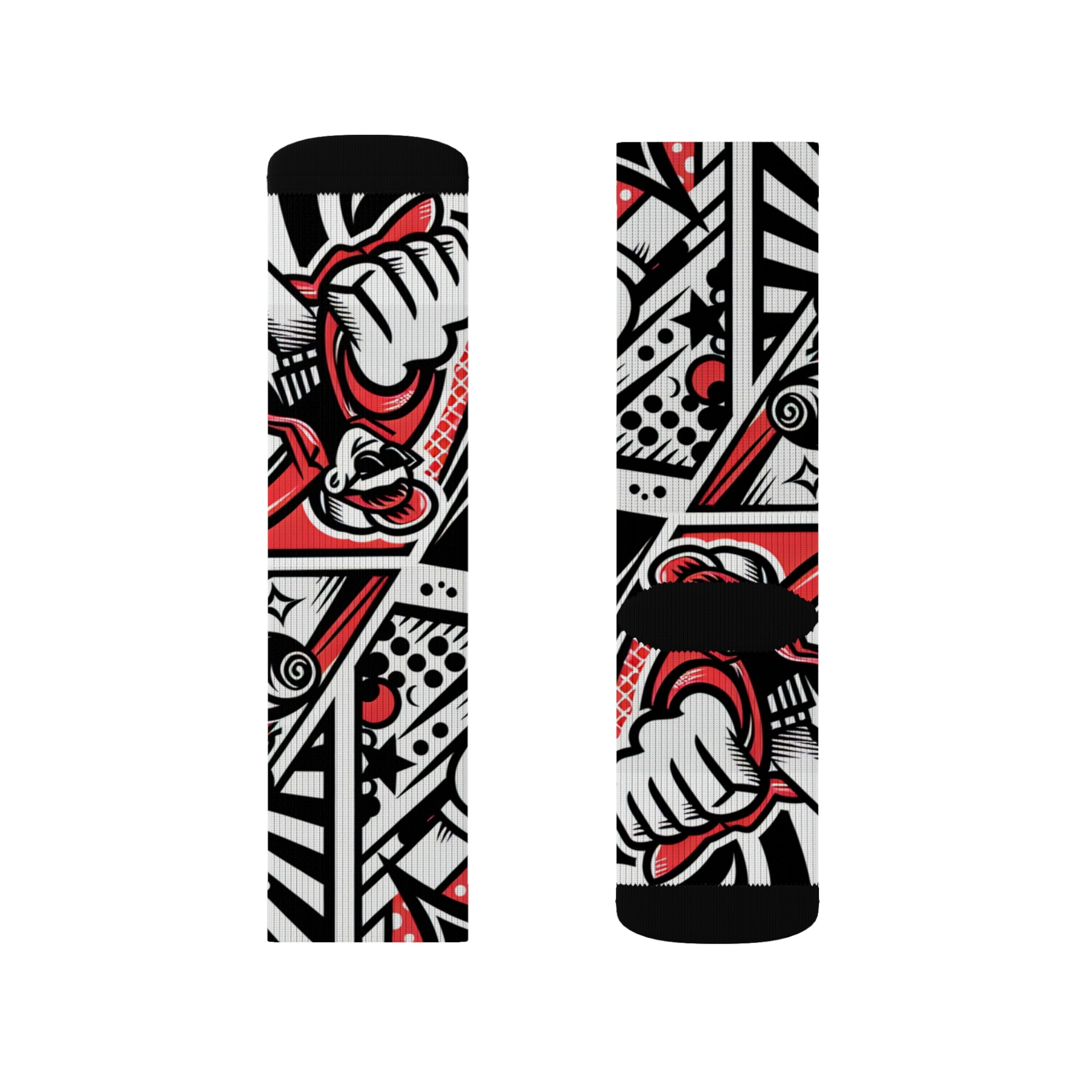 Leonardo DiVerona - Socks