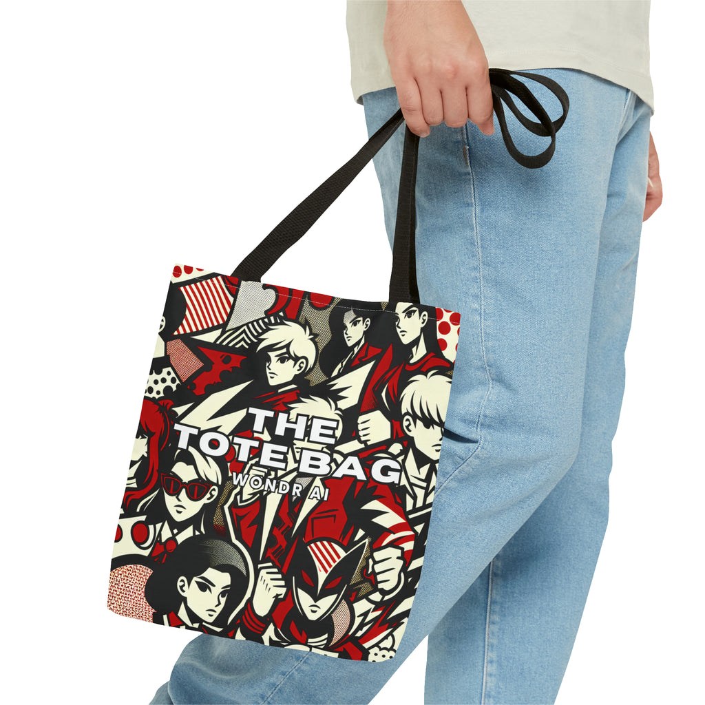Benedetta Caravaggio - Tote_Bag