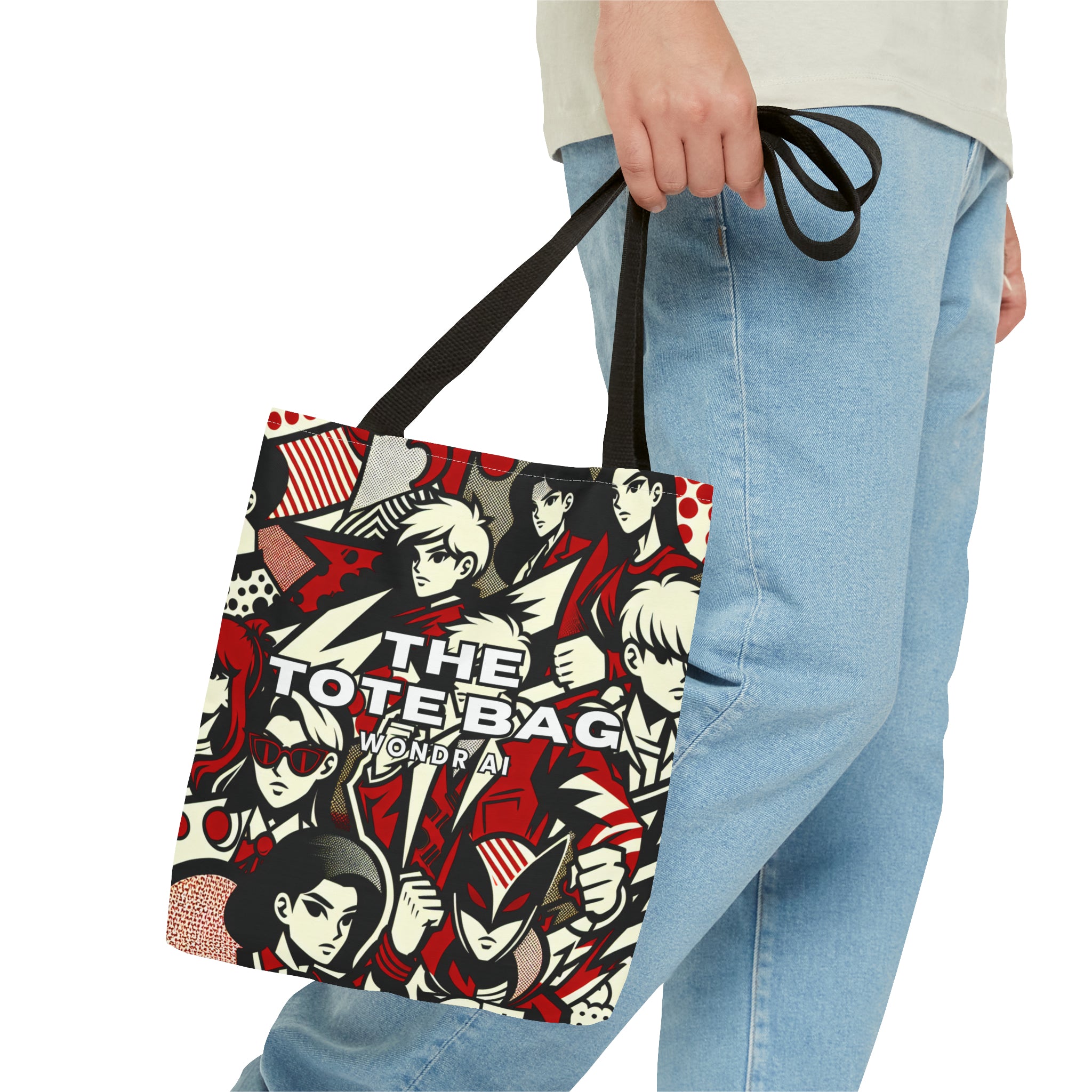 Benedetta Caravaggio - Tote_Bag