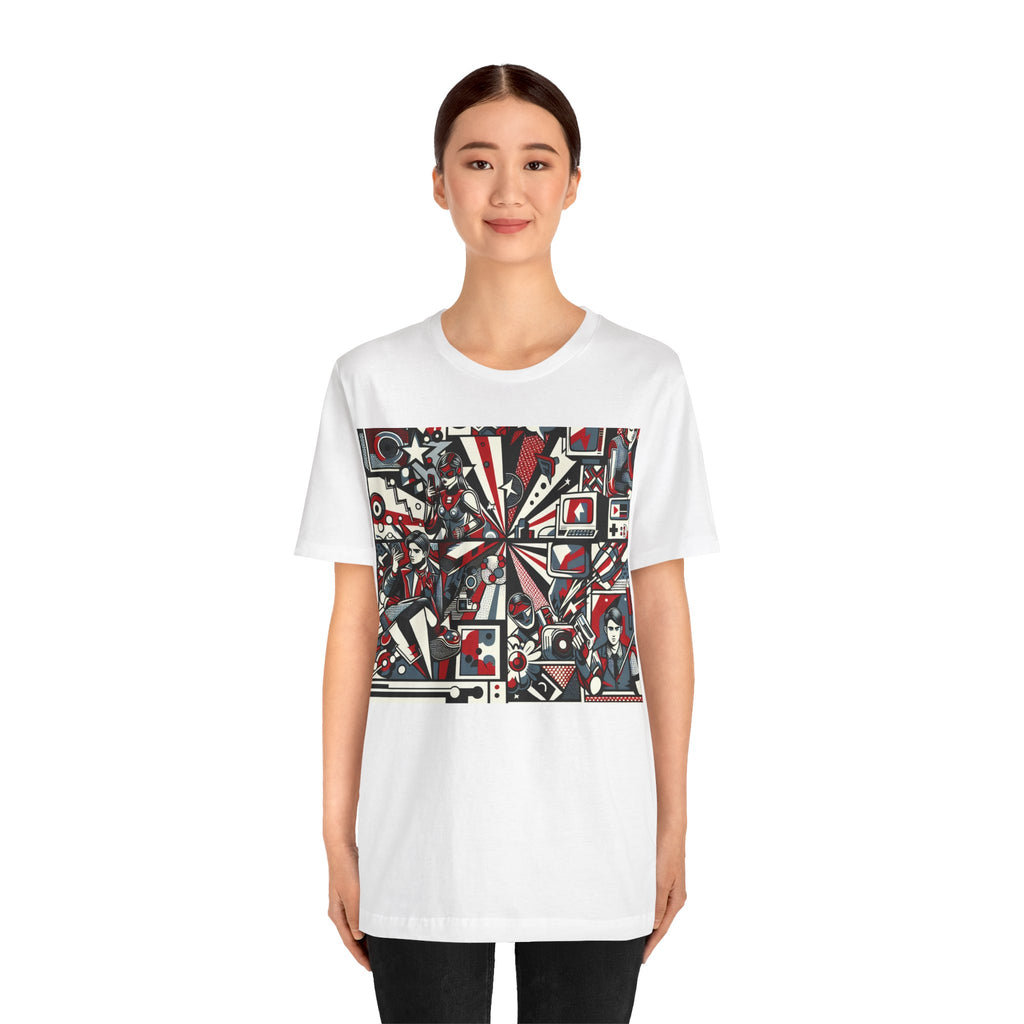 Aurelia VanDorne - Tee