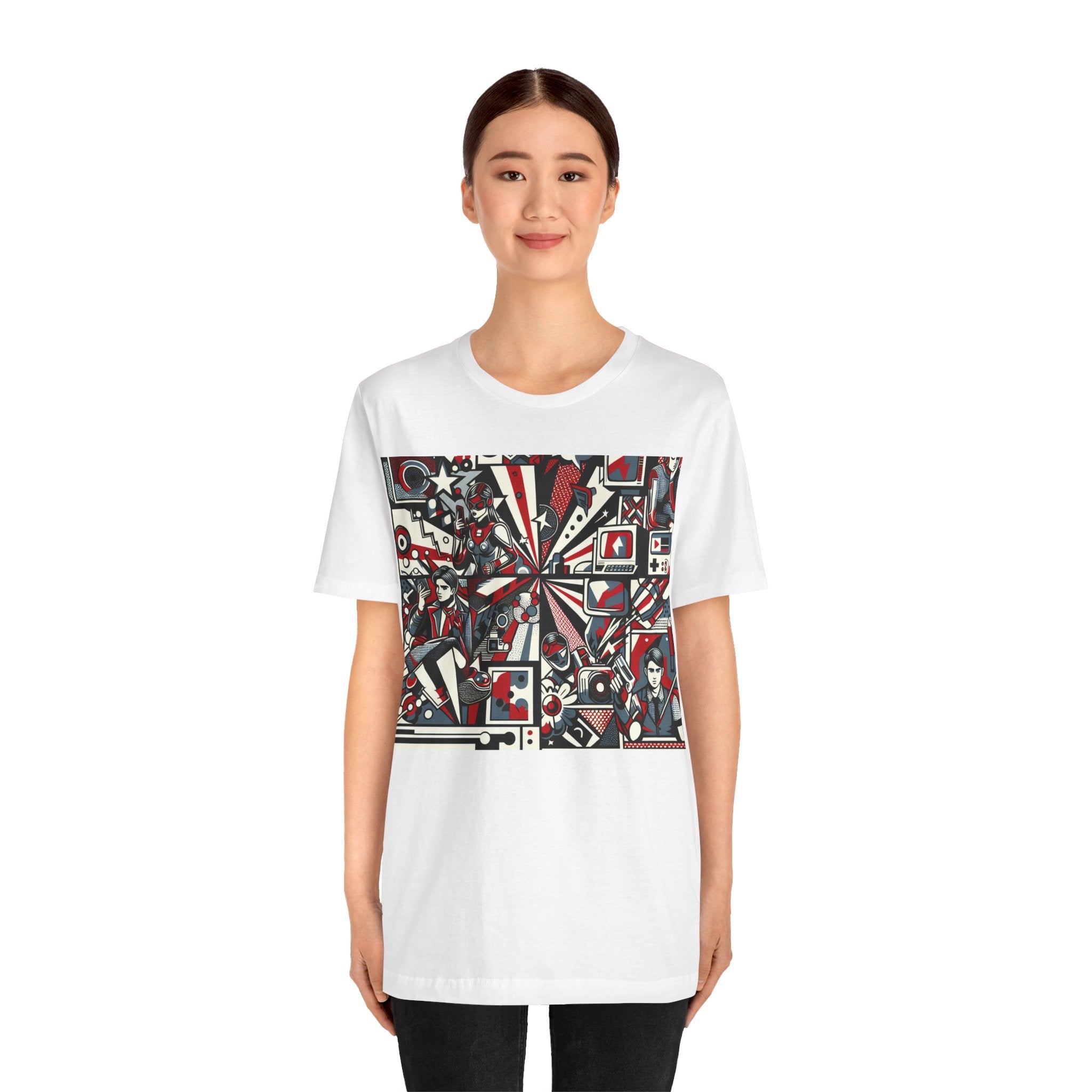 Aurelia VanDorne - Tee