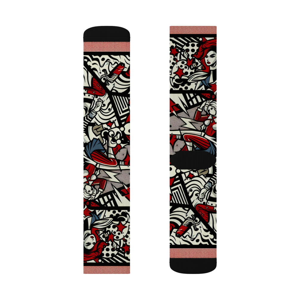 Isabella Barcellini - Socks