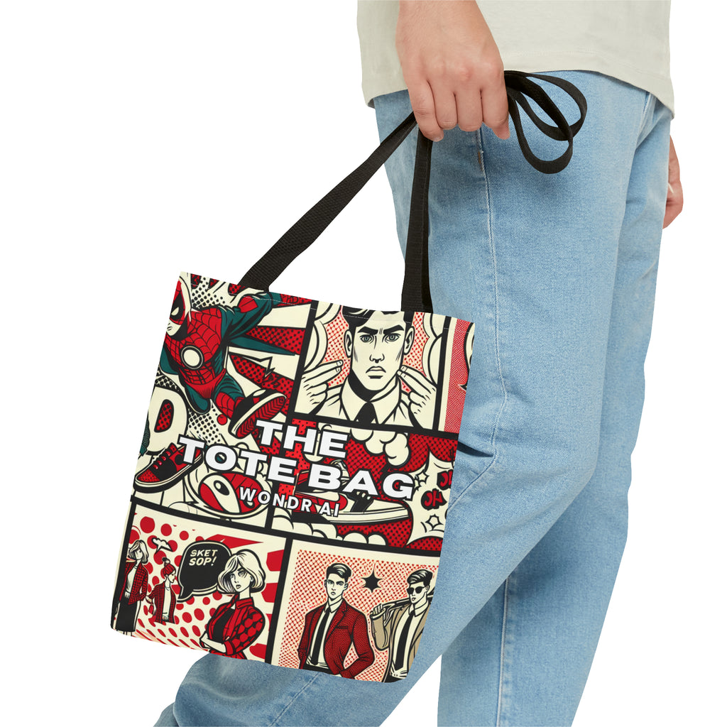 Benedetto Fiorenza - Tote_Bag