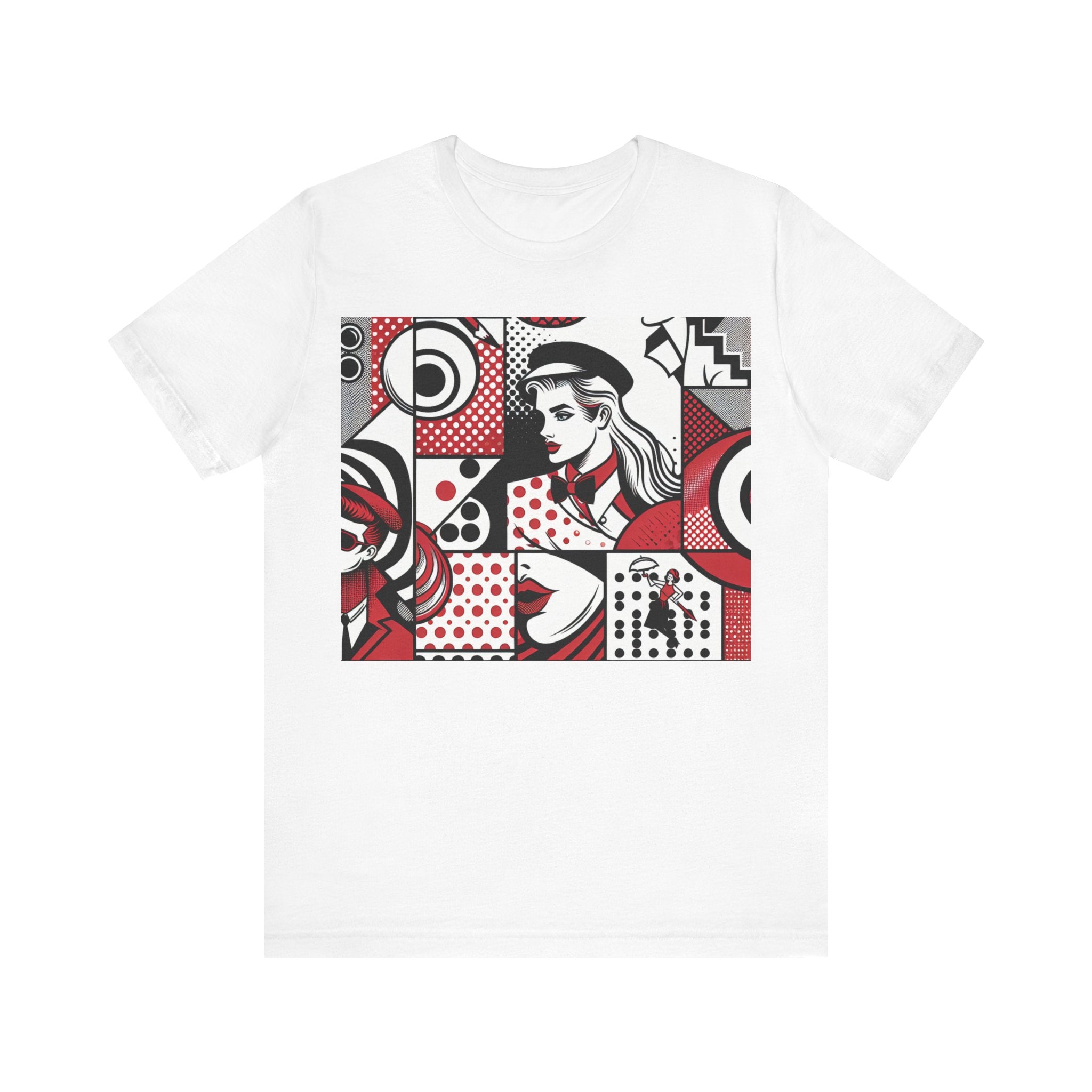 Seraphina Delmonte - Tee