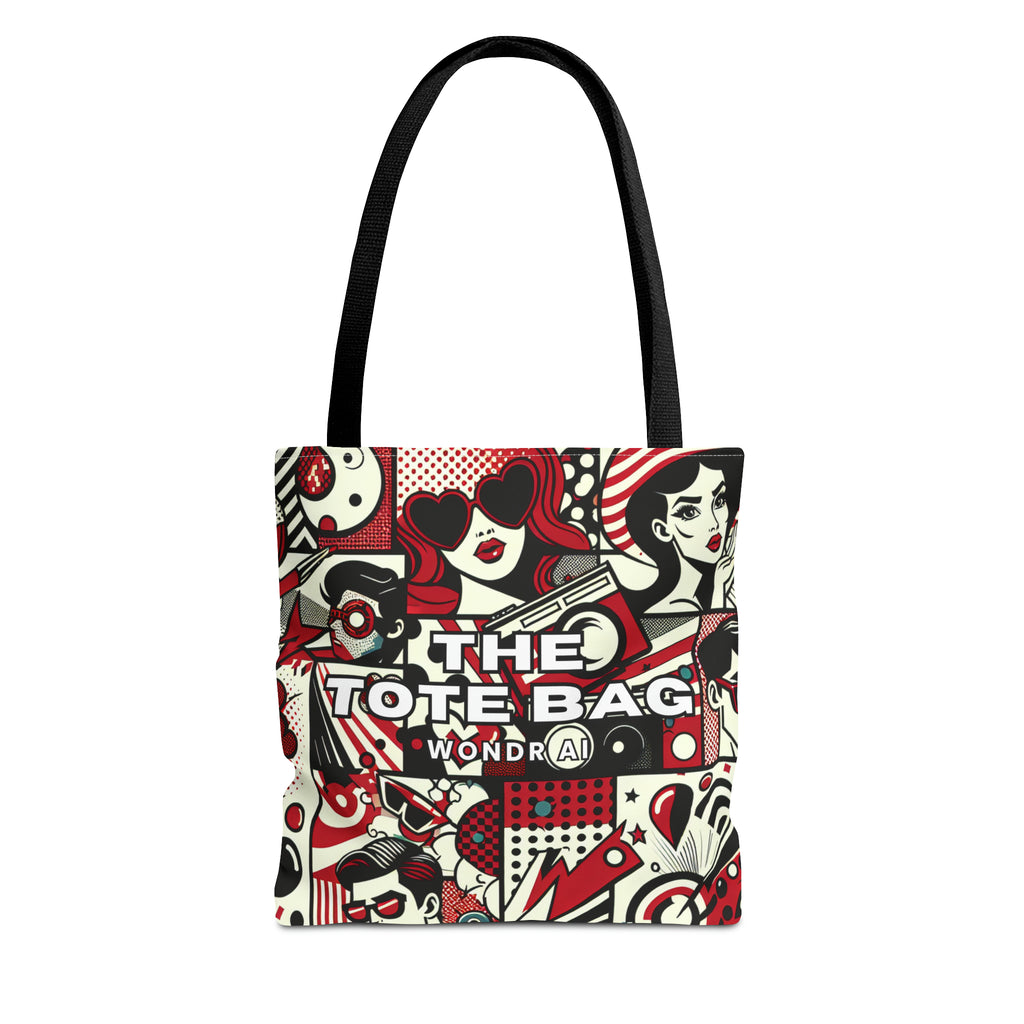 Giovanni Bellacanto - Tote_Bag