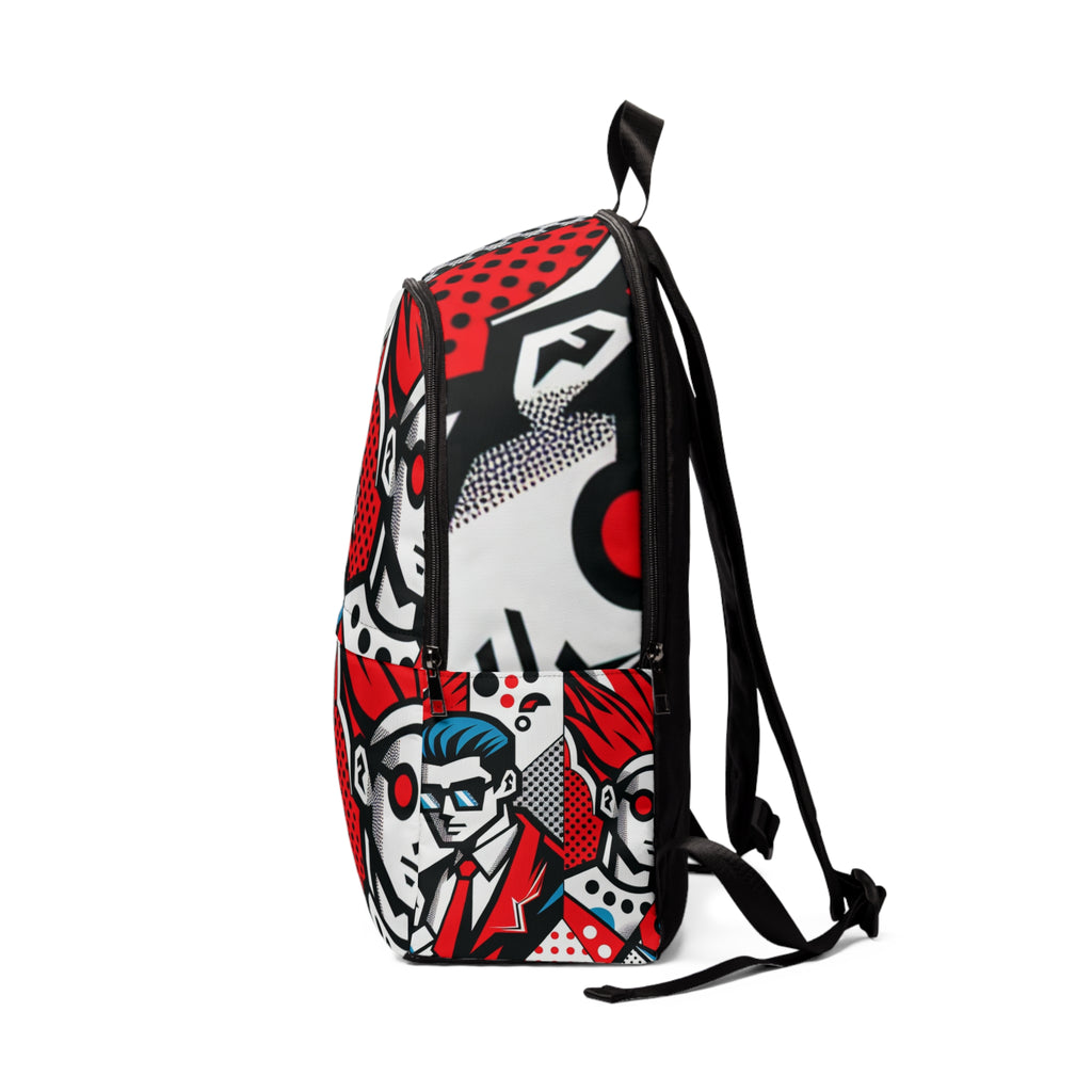 Alessandra Fontaine - Backpack