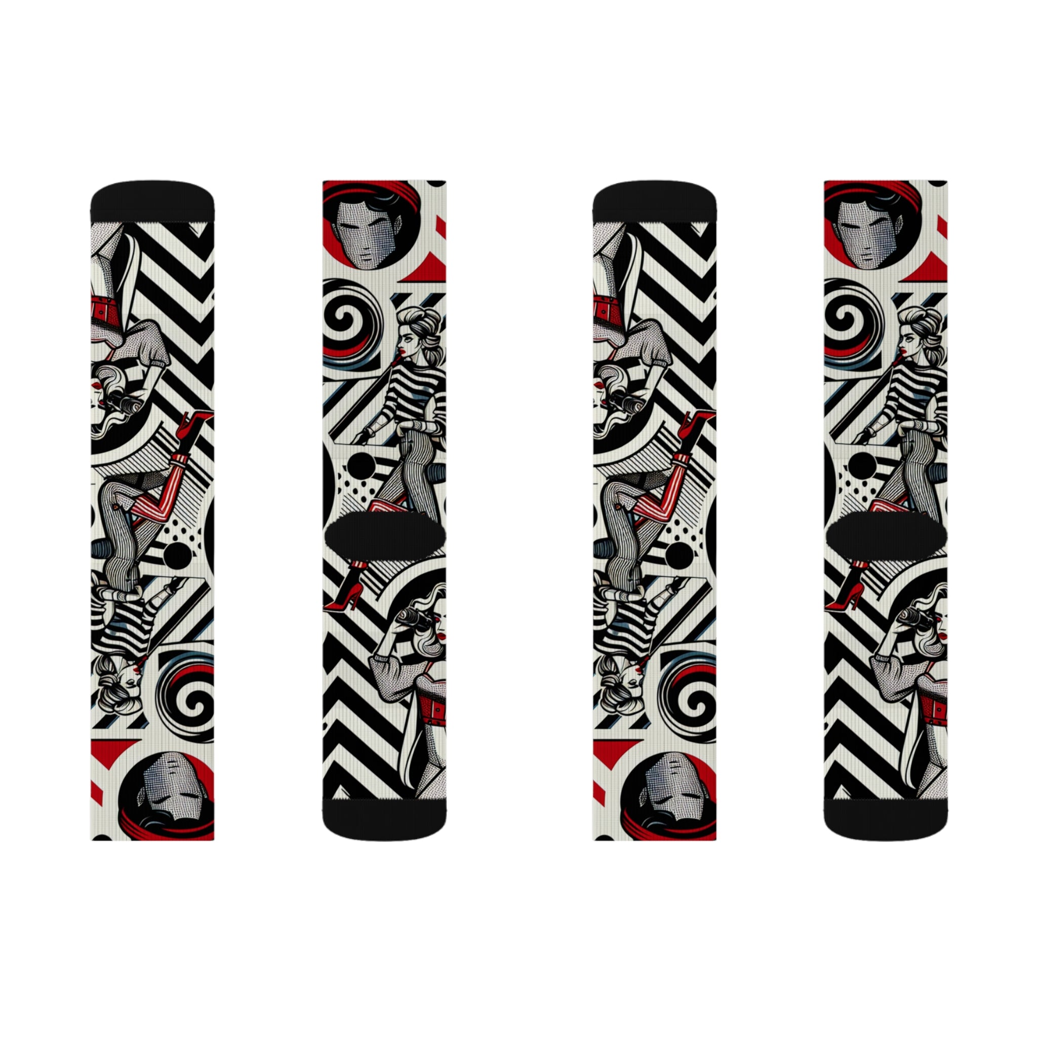 Isabella Cortese - Socks