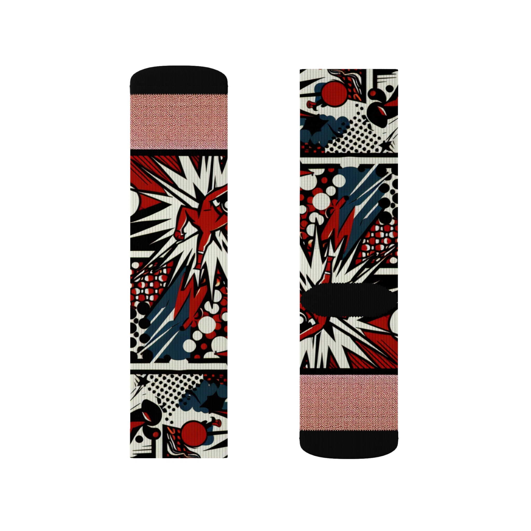 Aurelia Van Der Hoek - Socks