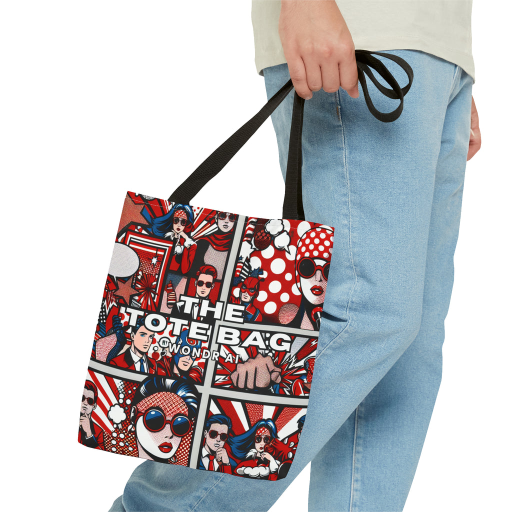 Aurelia Vanburgh - Tote_Bag