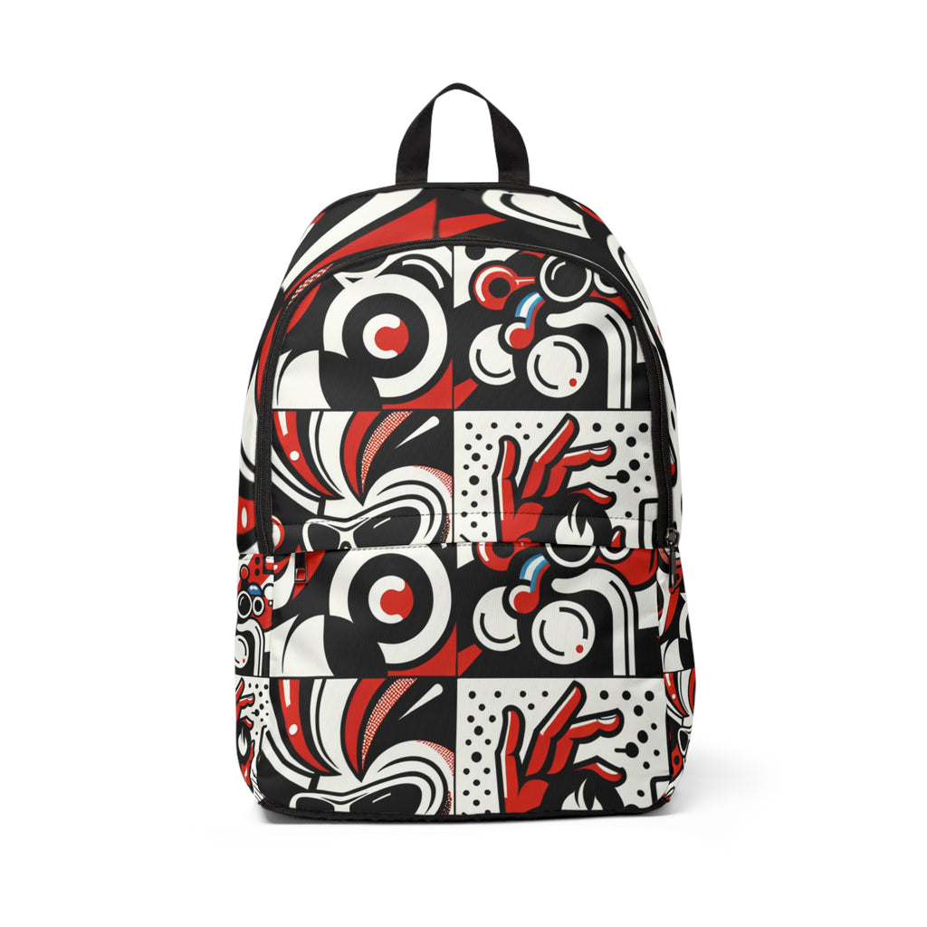Isabella Delamare - Backpack