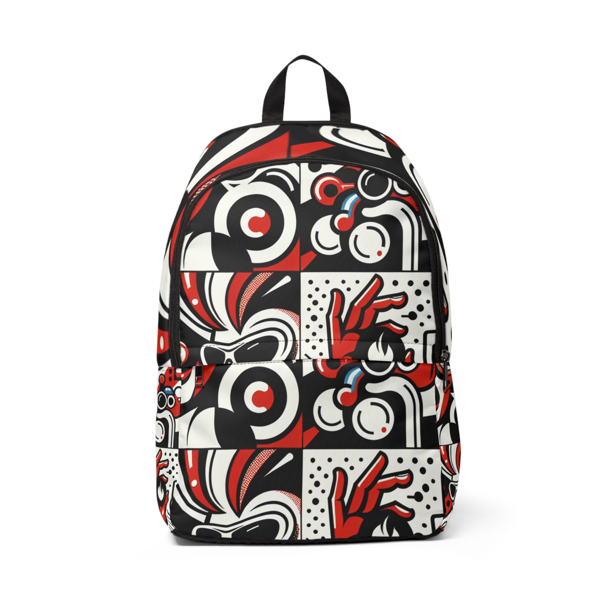 Isabella Delamare - Backpack