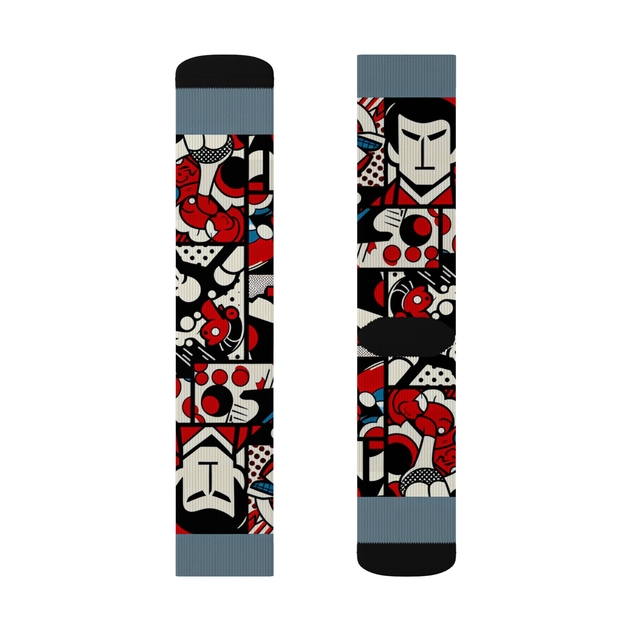 Seraphina Van Doren - Socks