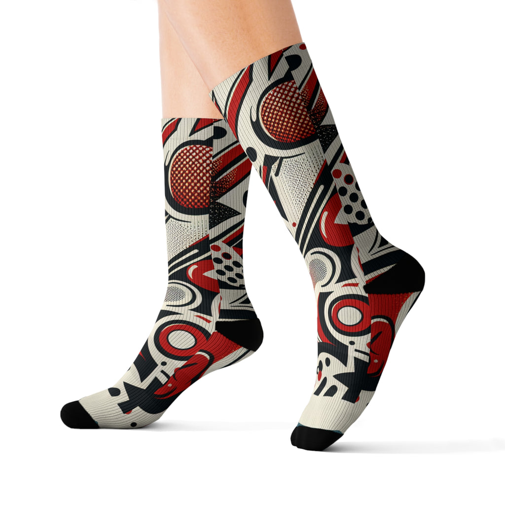 Isabella Vanetti - Socks