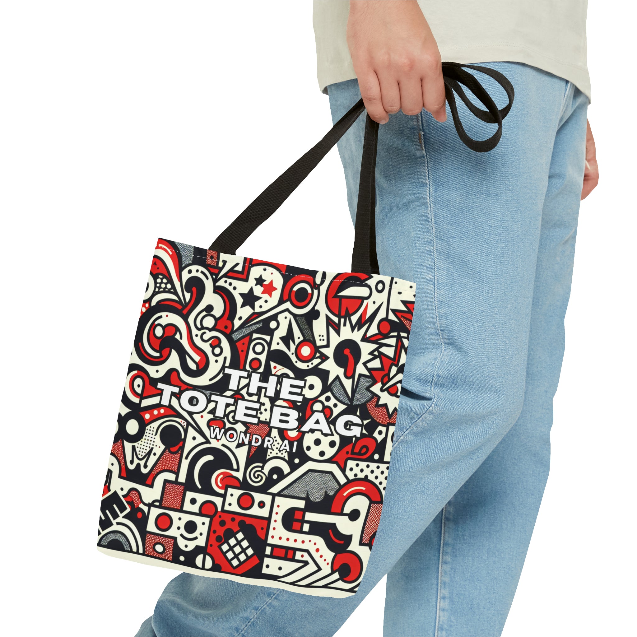 Isabella Caravaggio - Tote_Bag