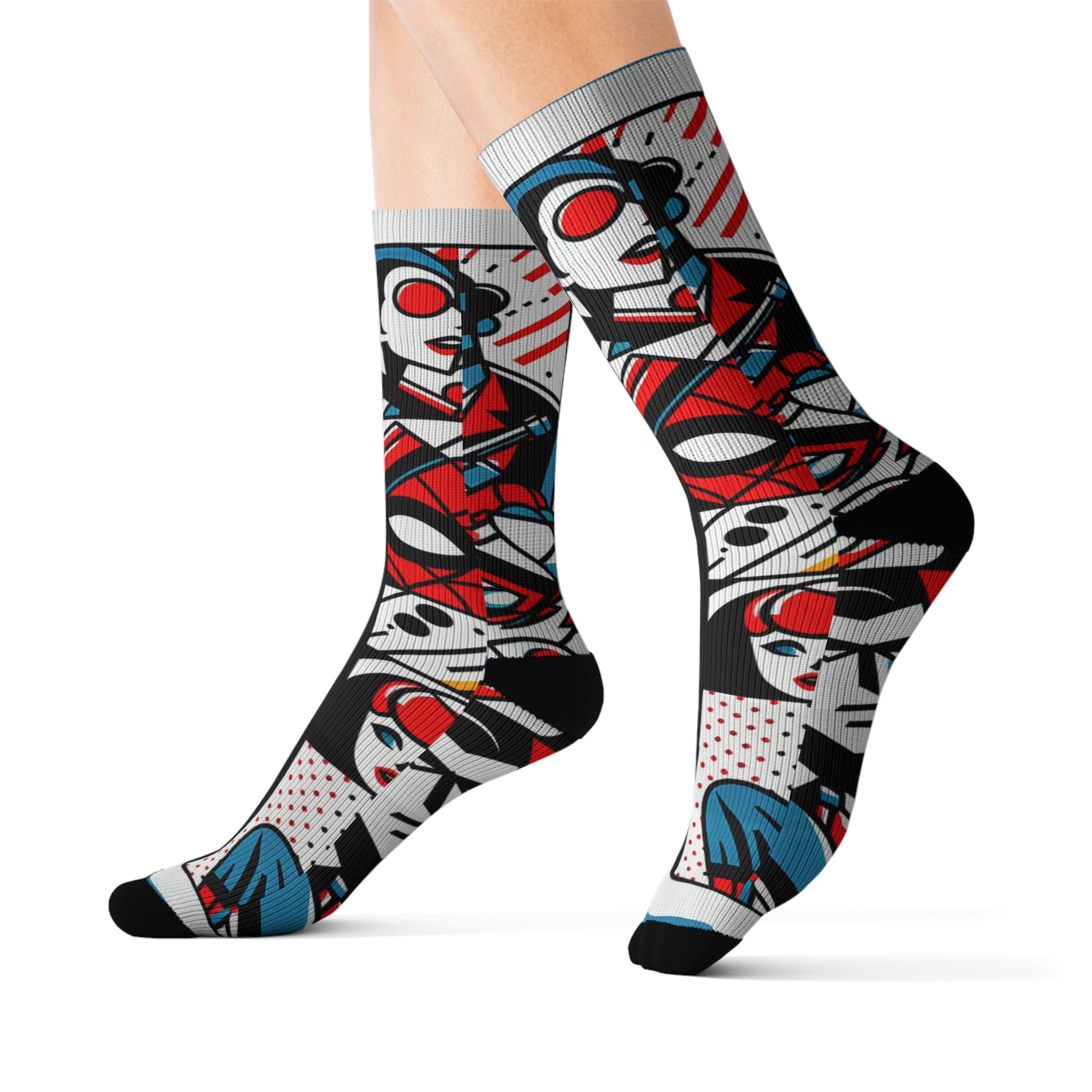 Isabella Verrocchio - Socks