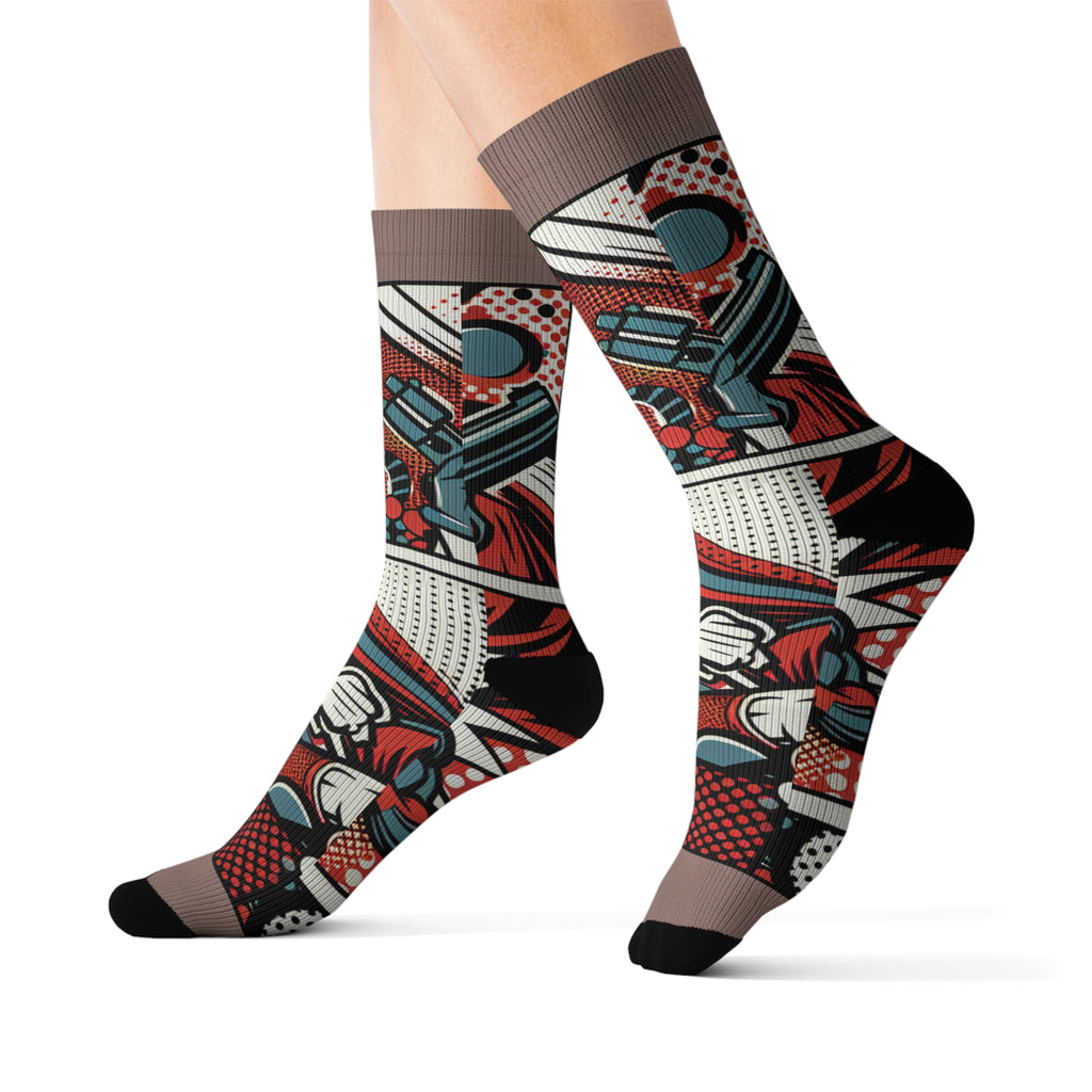 Benedetto Caravelli - Socks
