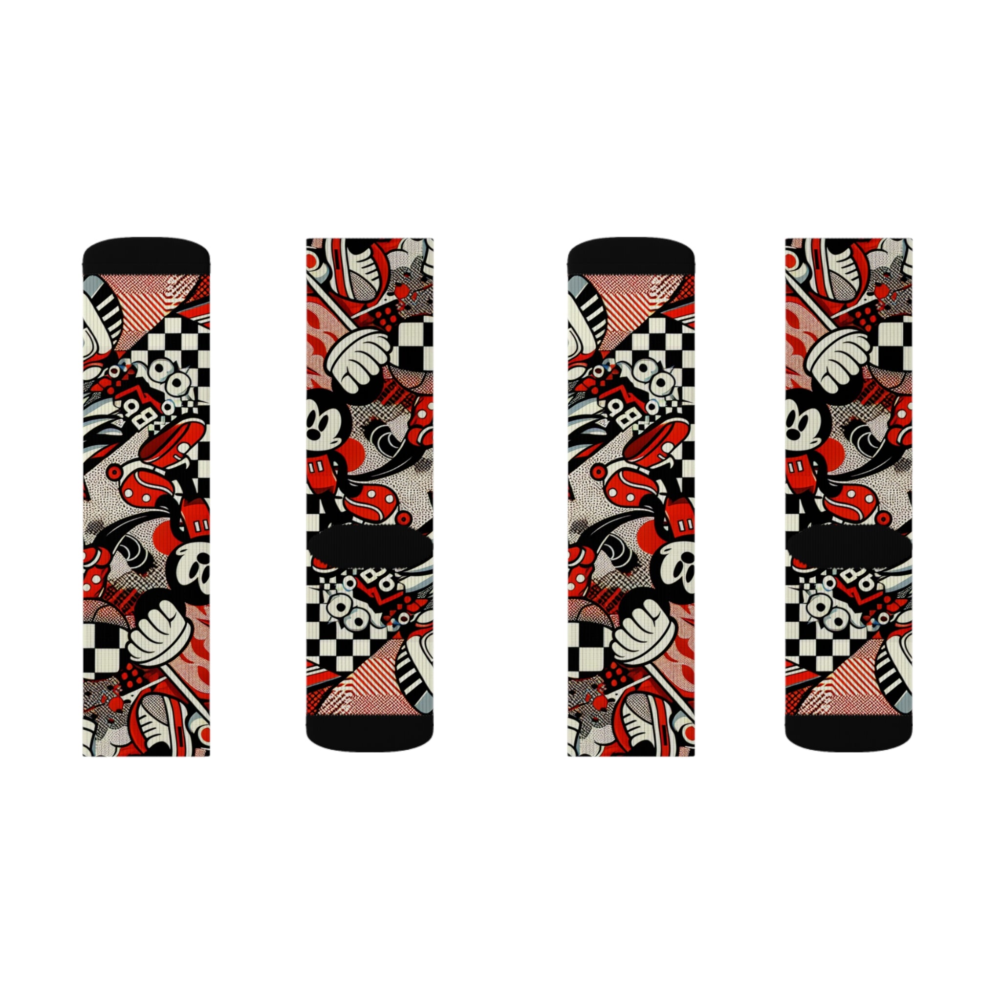 Benedetto Casanova - Socks