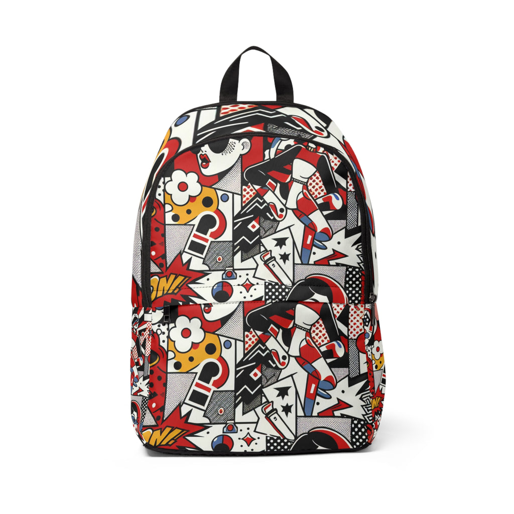 Eleanor Delacroix - Backpack