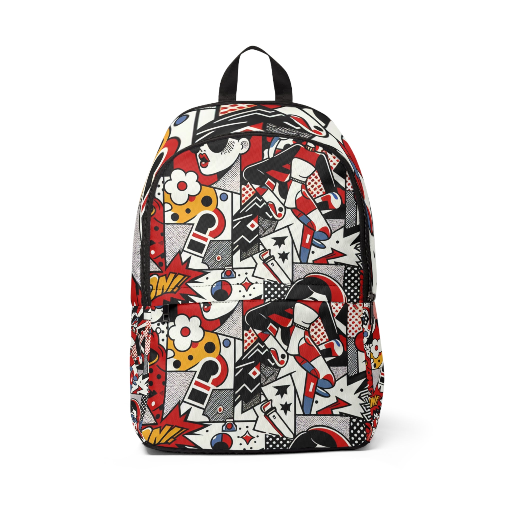 Eleanor Delacroix - Backpack