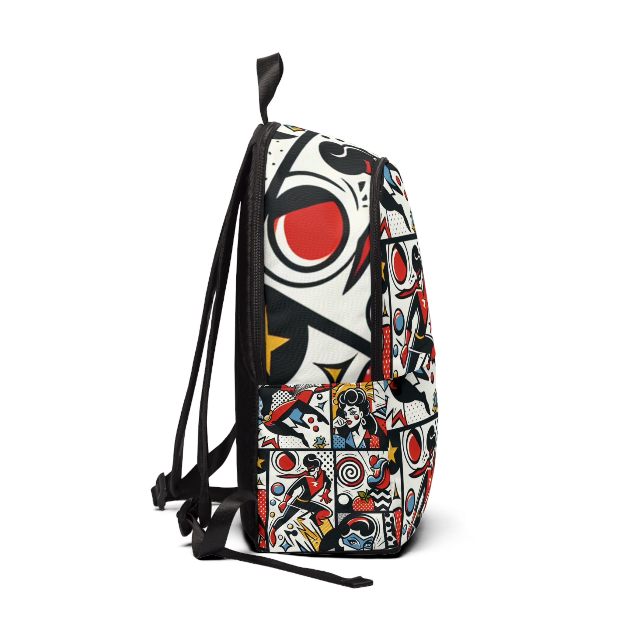 Isabella Castellano - Backpack