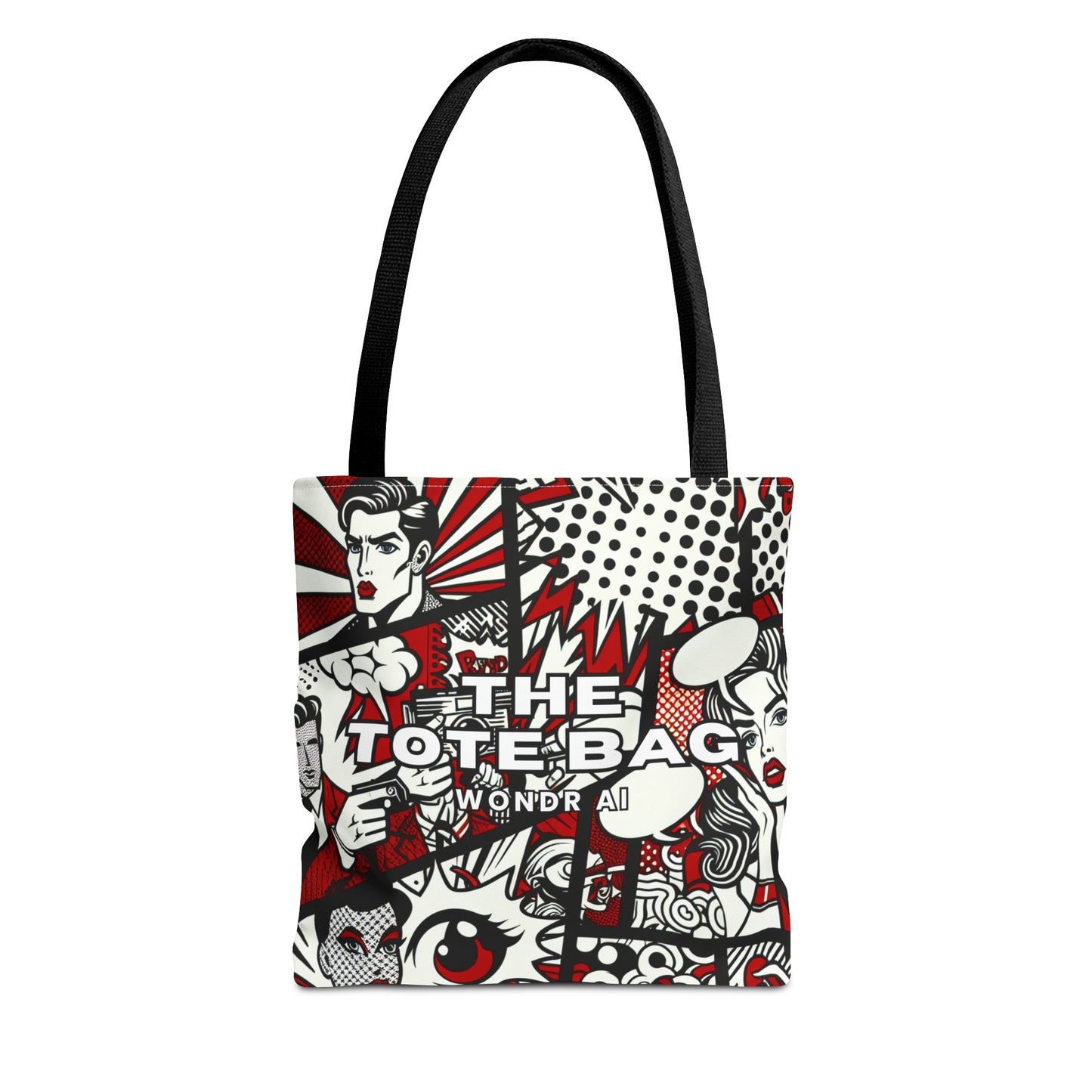 Elisabetta Donatello - Tote_Bag