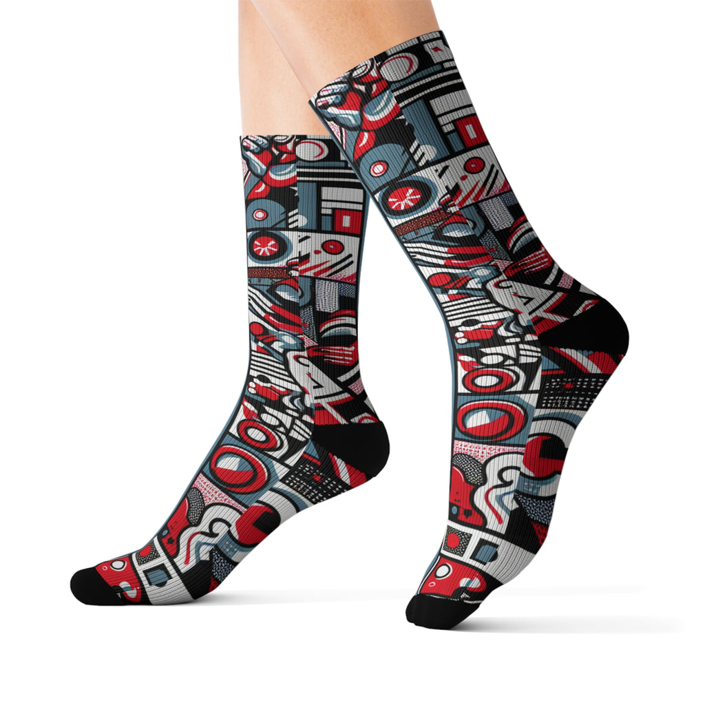 Isabella Fiorucci - Socks
