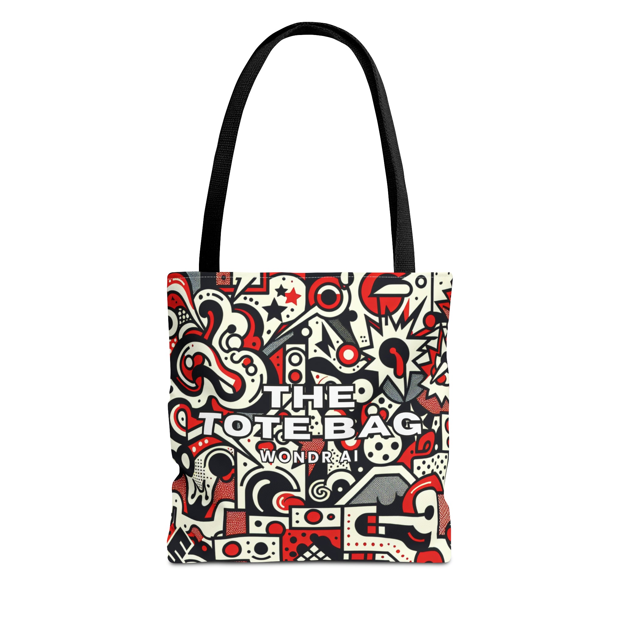 Isabella Caravaggio - Tote_Bag