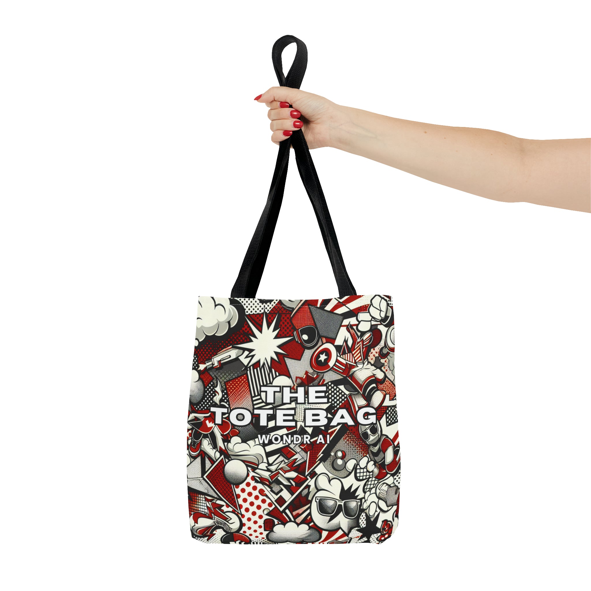 Felicity VanDoren - Tote_Bag