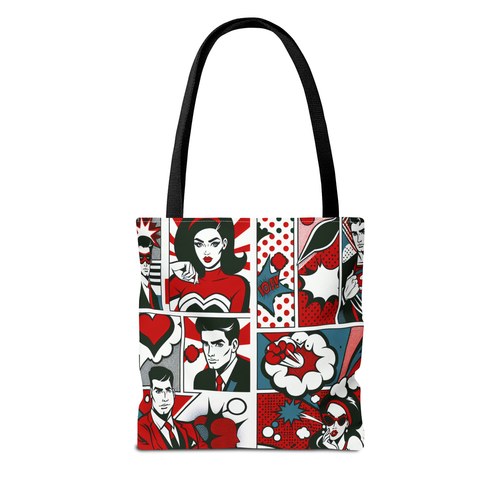 Felicity Van Derloch - Tote_Bag