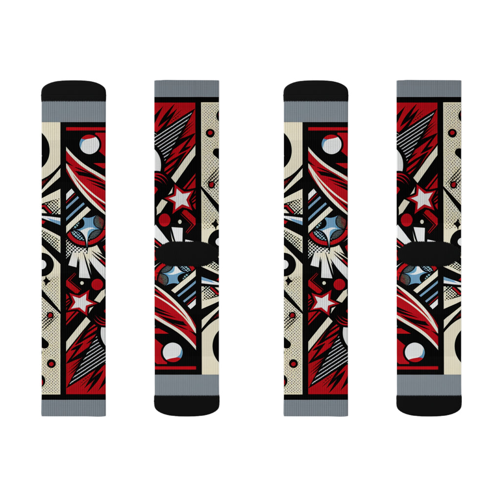 Isabella Cortesi - Socks